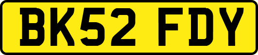 BK52FDY