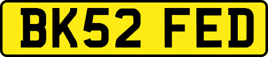 BK52FED