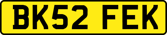 BK52FEK