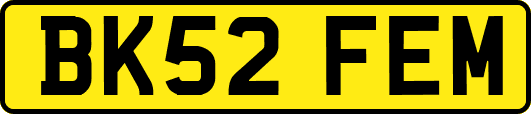 BK52FEM