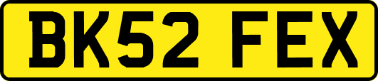 BK52FEX