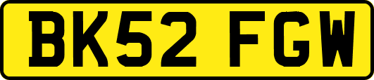 BK52FGW