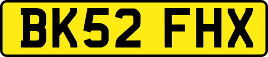 BK52FHX