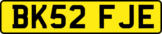 BK52FJE