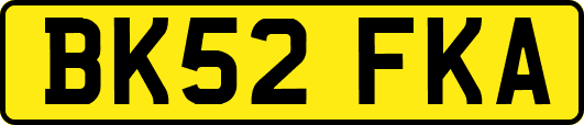 BK52FKA