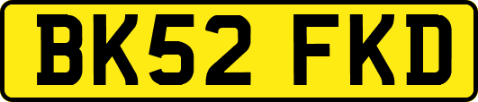 BK52FKD