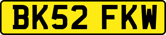 BK52FKW