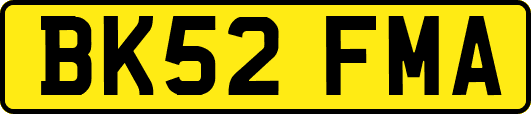 BK52FMA