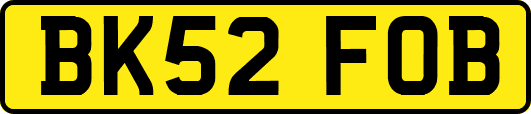 BK52FOB
