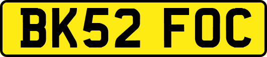 BK52FOC