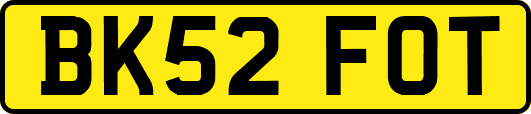 BK52FOT