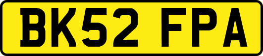 BK52FPA