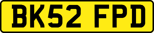 BK52FPD