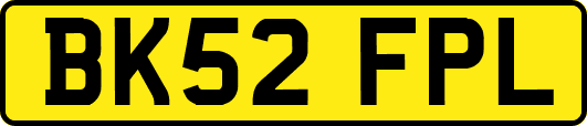BK52FPL