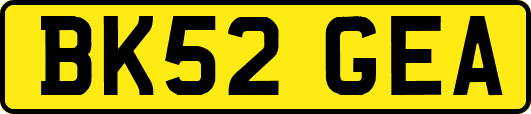 BK52GEA