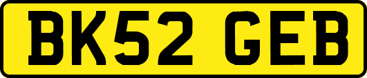 BK52GEB