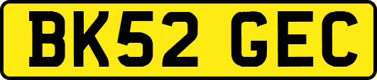 BK52GEC