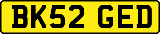 BK52GED