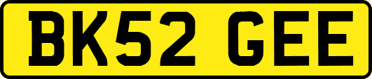 BK52GEE