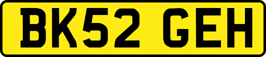 BK52GEH