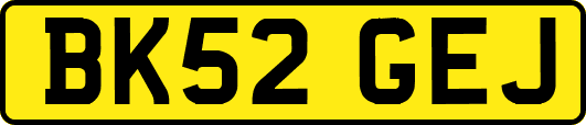 BK52GEJ