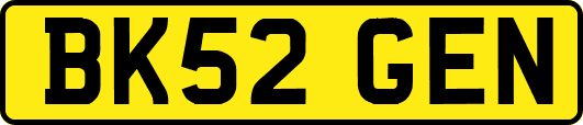 BK52GEN