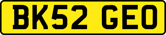 BK52GEO