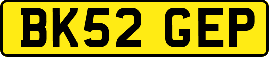 BK52GEP