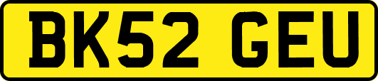 BK52GEU