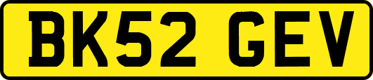 BK52GEV