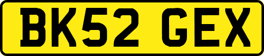 BK52GEX