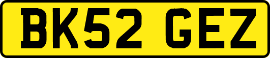 BK52GEZ