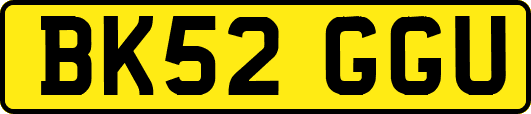 BK52GGU