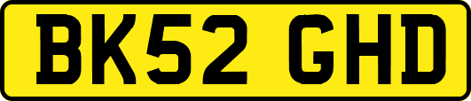 BK52GHD