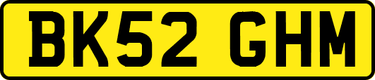 BK52GHM