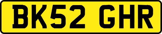 BK52GHR