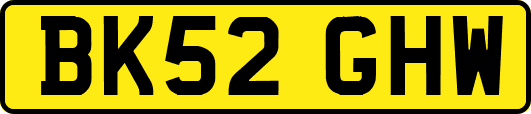 BK52GHW