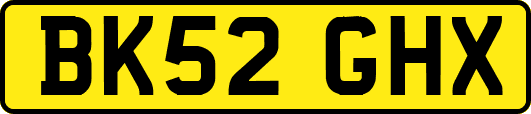 BK52GHX