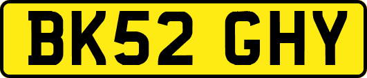BK52GHY