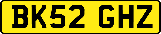 BK52GHZ