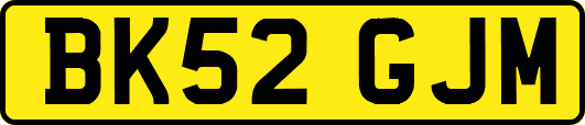 BK52GJM