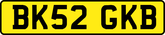 BK52GKB