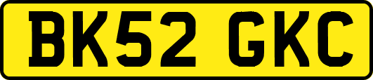 BK52GKC