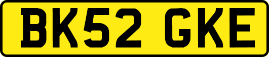 BK52GKE