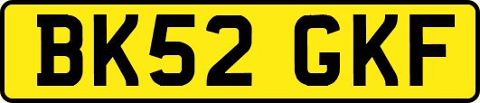 BK52GKF