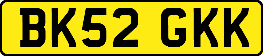 BK52GKK