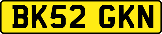 BK52GKN