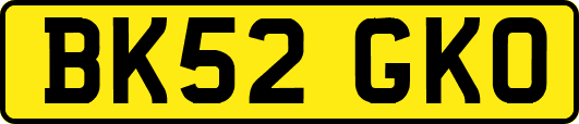 BK52GKO