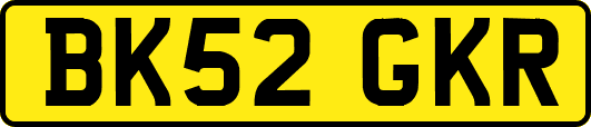 BK52GKR
