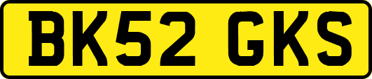 BK52GKS